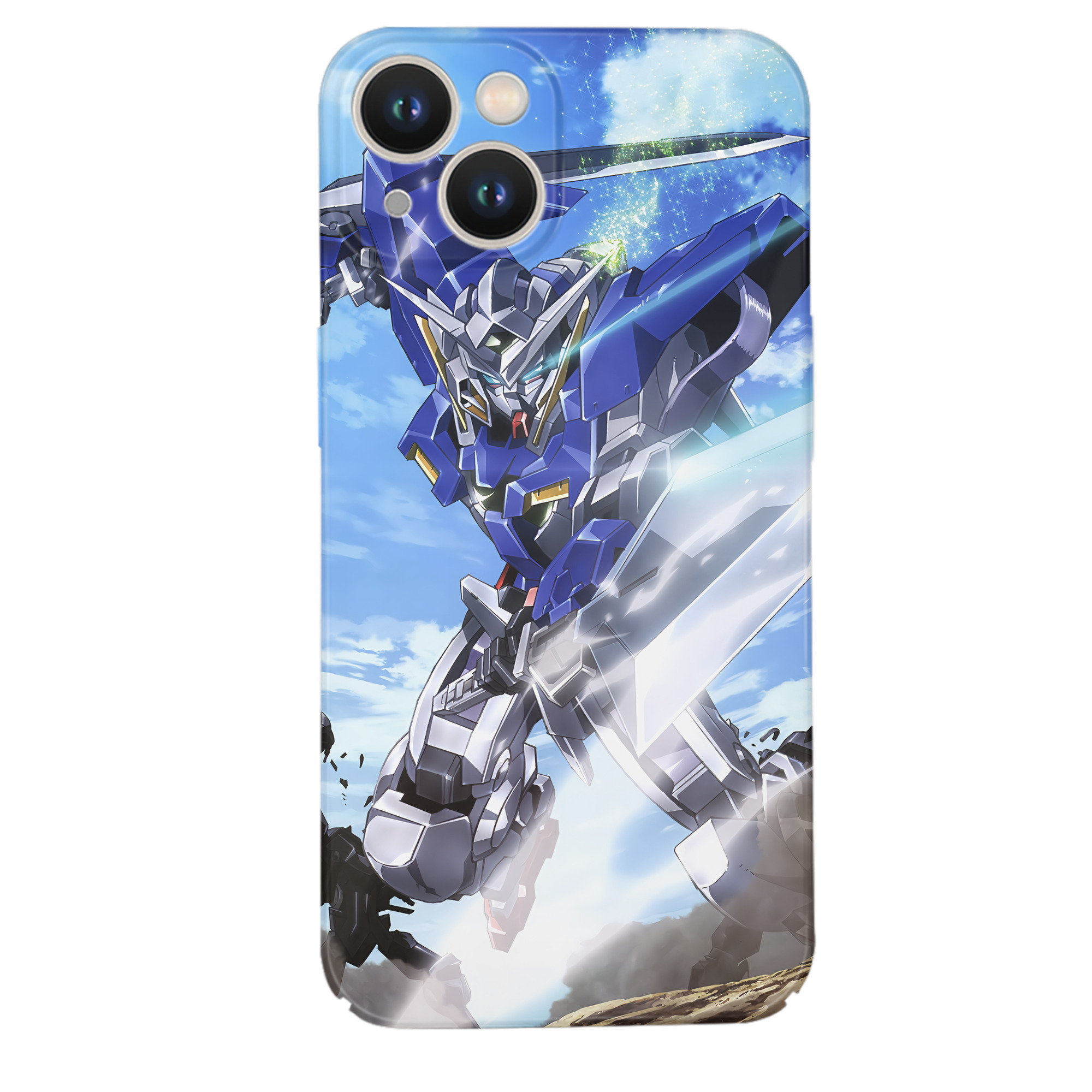 （画像用） 機動戦士ガンダム Mobile Suit Gundam 【iPhone 14シリーズ対応】ハードケース